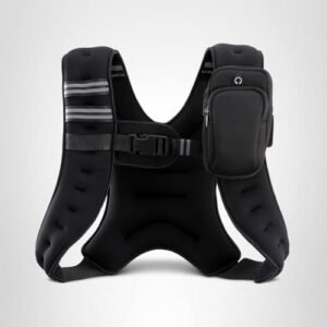 ZELUS Weighted Vest, 6lb/8lb/12lb/16lb/20lb/25lb/30lb