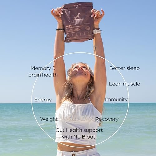 Flip My Life, Flip 7 Natural SuperFood - Image 8