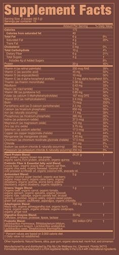 Flip My Life, Flip 7 Natural SuperFood - Image 3