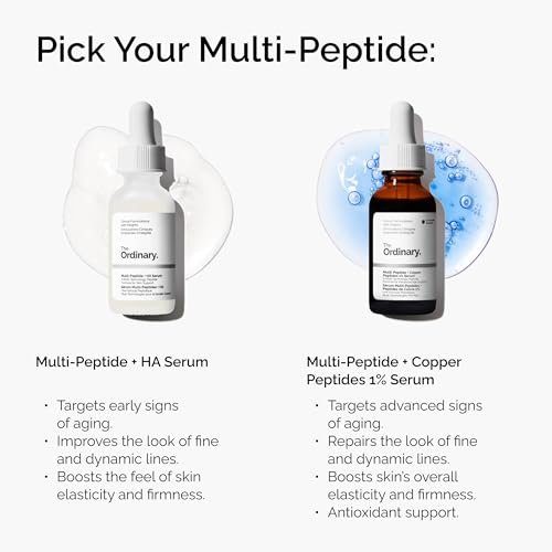The Ordinary Multi-Peptide + Copper Peptides 1%, Anti-Aging Serum - Image 5