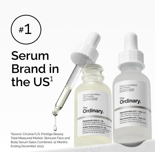 The Ordinary Multi-Peptide + Copper Peptides 1%, Anti-Aging Serum - Image 6