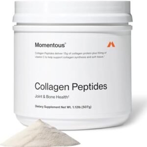 Momentous Grass-Fed Collagen Peptides Powder