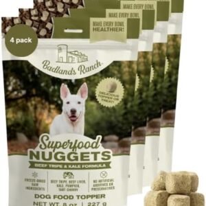 BADLANDS RANCH Superfood Nuggets