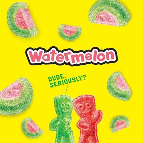 SOUR PATCH KIDS Watermelon Soft & Chewy Candy, - Image 5