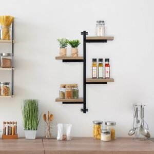 Étagère multi compartiment
