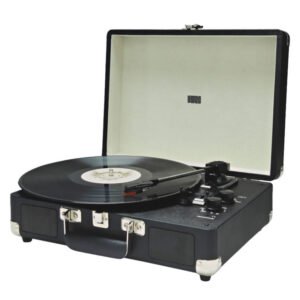 Platine vinyle +fonction bt