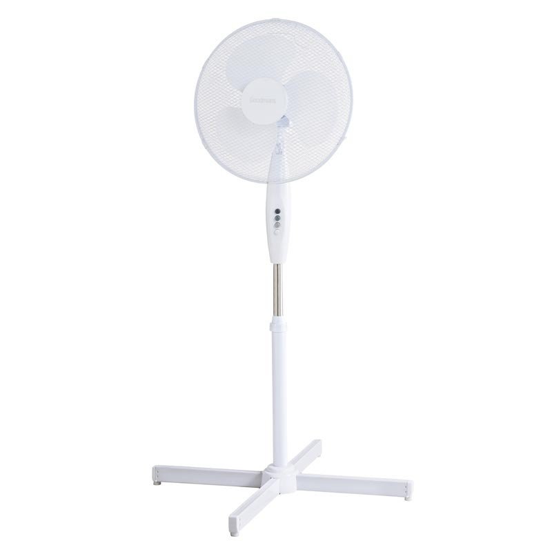 Ventilateur sur pied