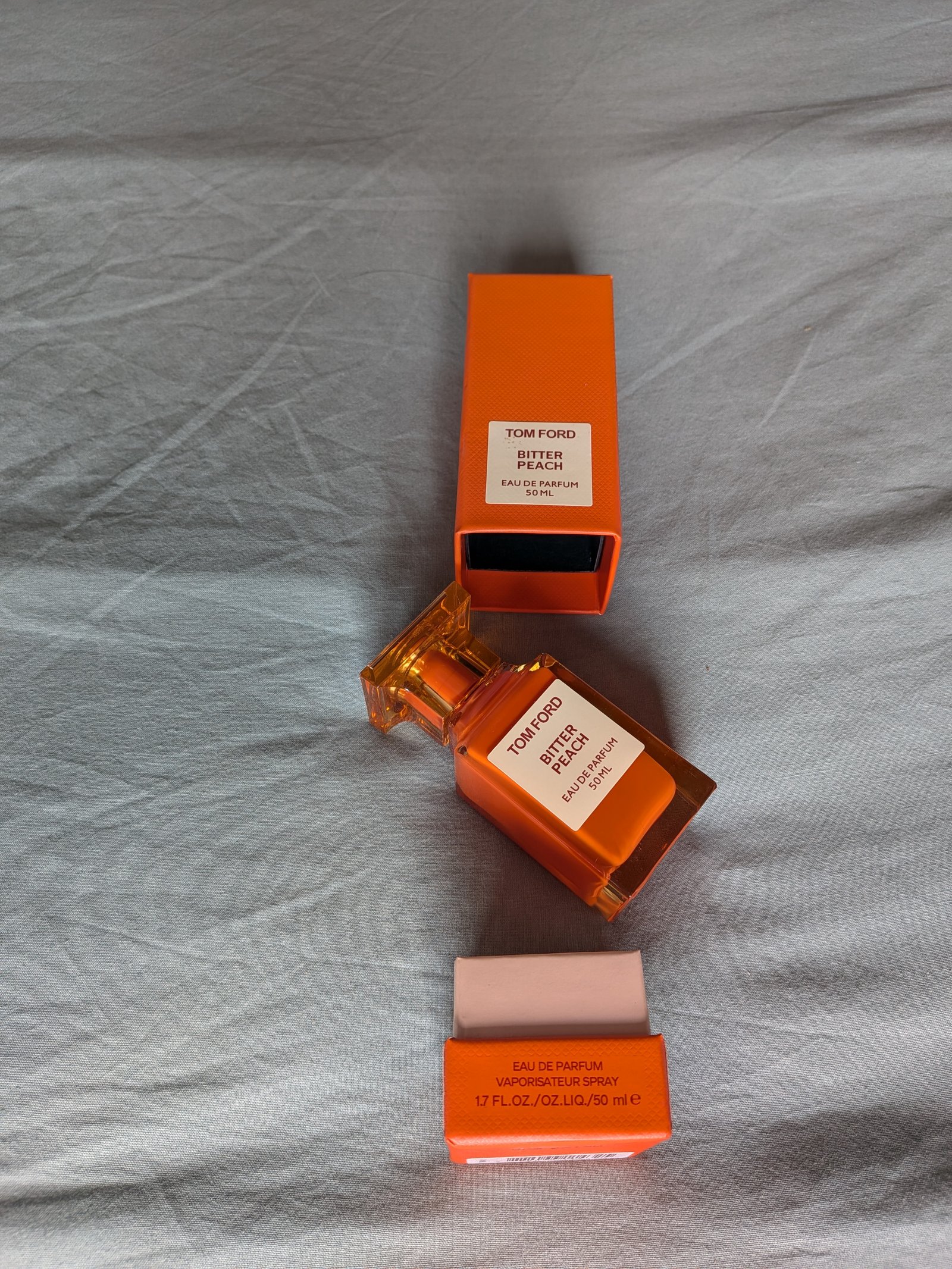 Parfum Tom Ford Bitter Peach – Image 2