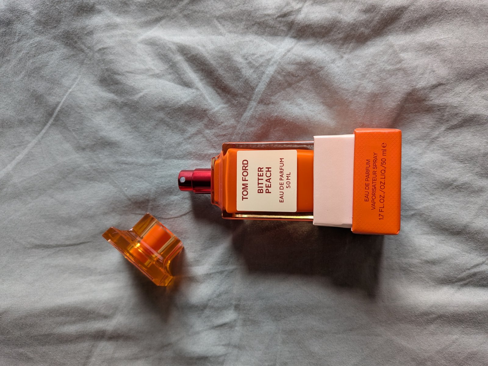 Parfum Tom Ford Bitter Peach – Image 3