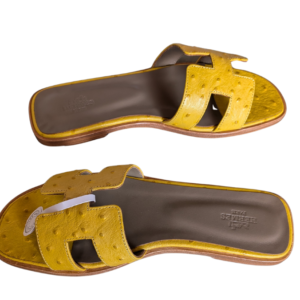 Sandalle Hermès femme 39