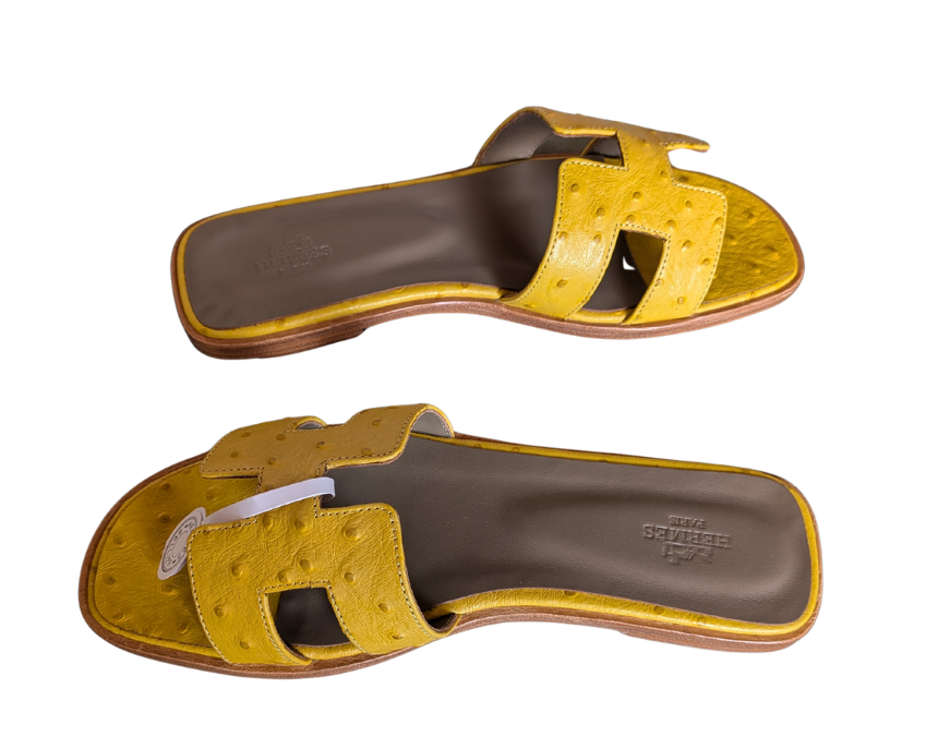 Sandalle Hermès femme 39