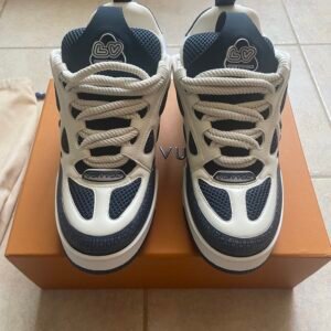 Sneaker Louis Vuitton Marine 44