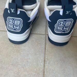 Sneaker Louis Vuitton Marine 44