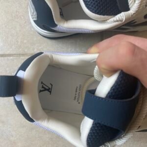 Sneaker Louis Vuitton Marine 44