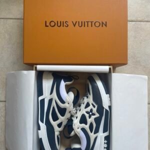 Sneaker Louis Vuitton Marine 44