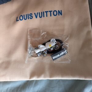 Sneaker Louis Vuitton Marine 44
