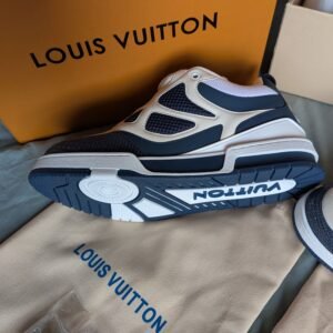 Sneaker Louis Vuitton Marine 44