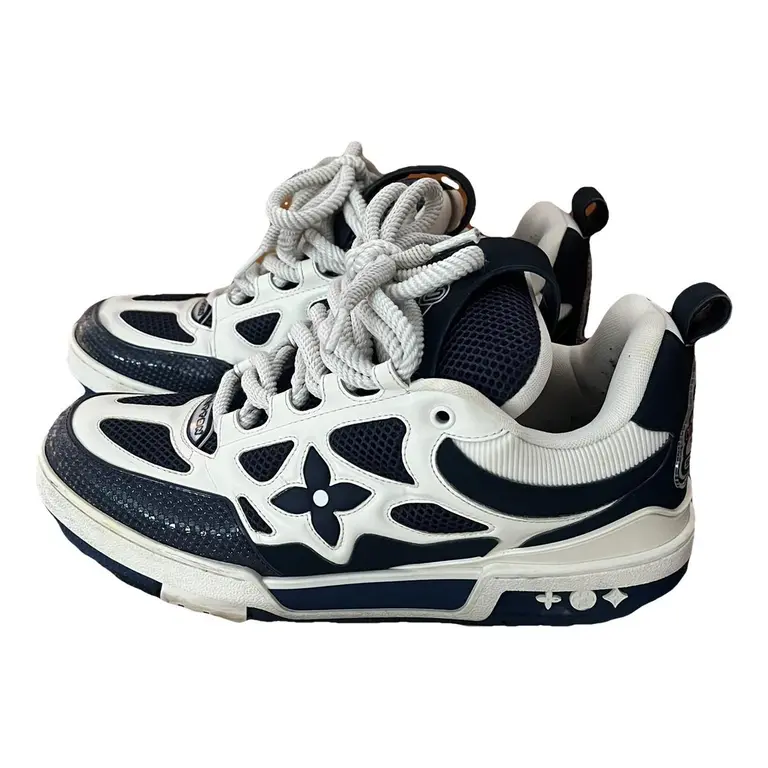 Sneaker Louis Vuitton Marine 44