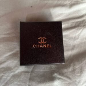 Boucle d'oreille Chanel