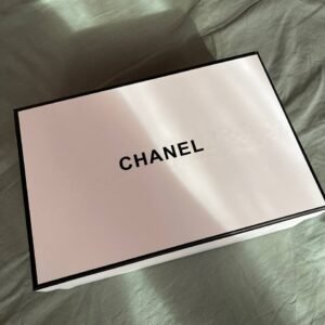 Haut sans manche Chanel