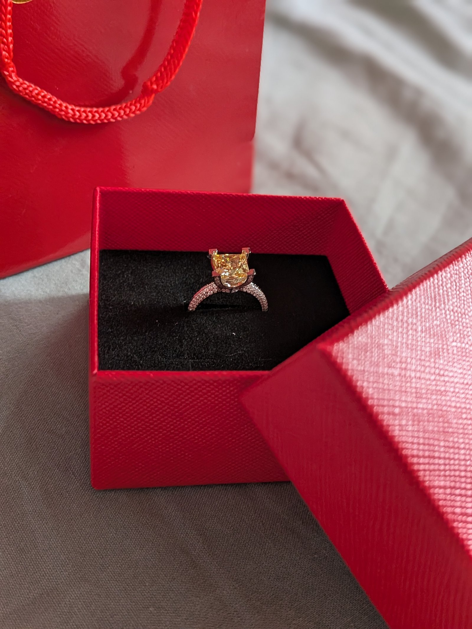 bague cartier femme – Image 2