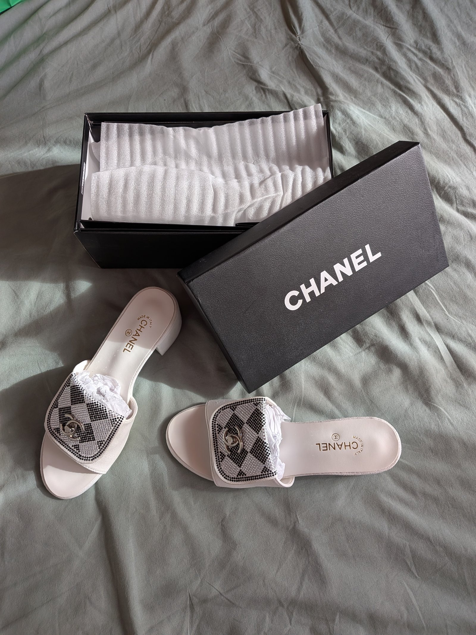 Escarpin Chanel femme 39 – Image 3