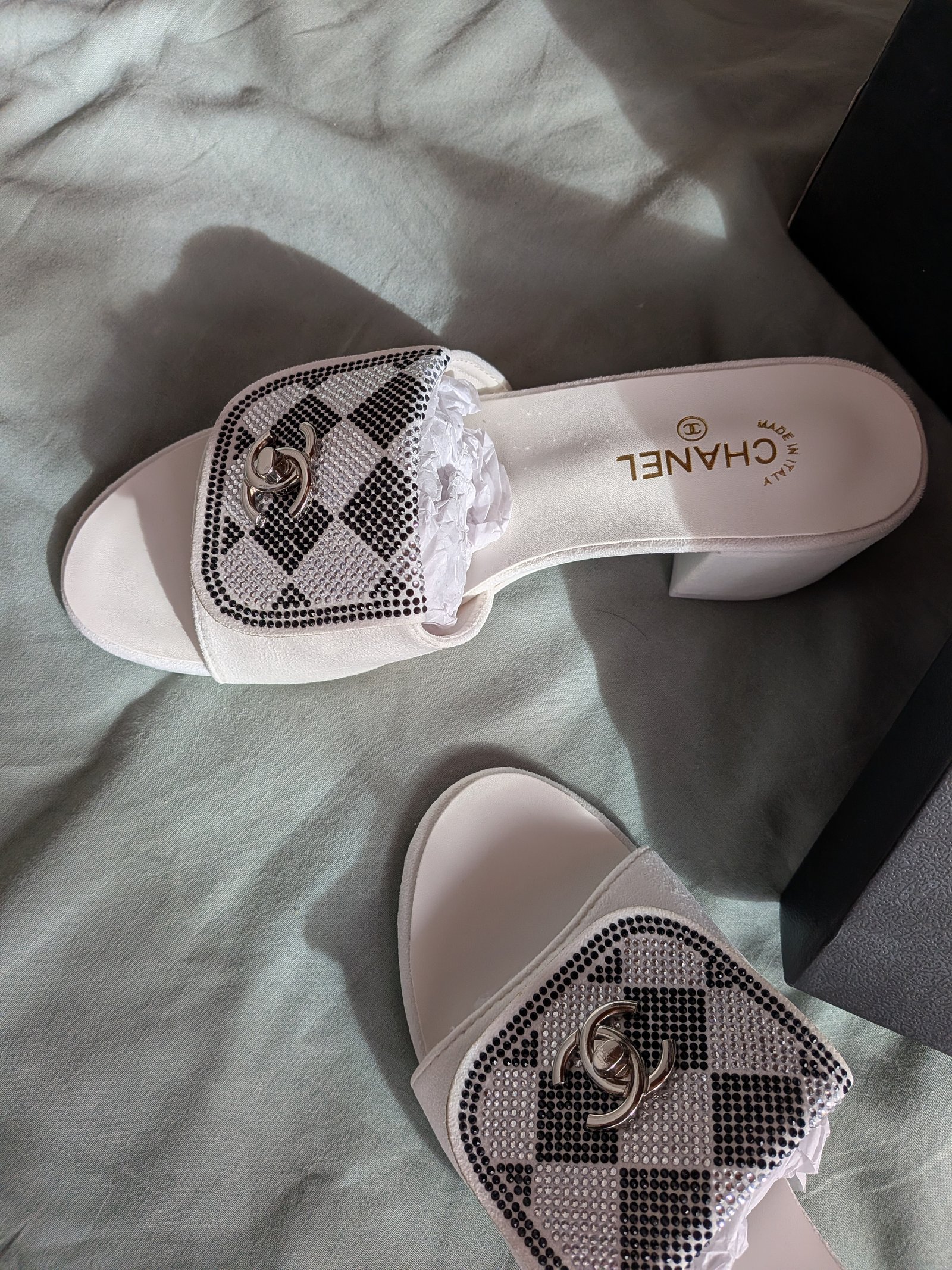 Escarpin Chanel femme 39 – Image 4