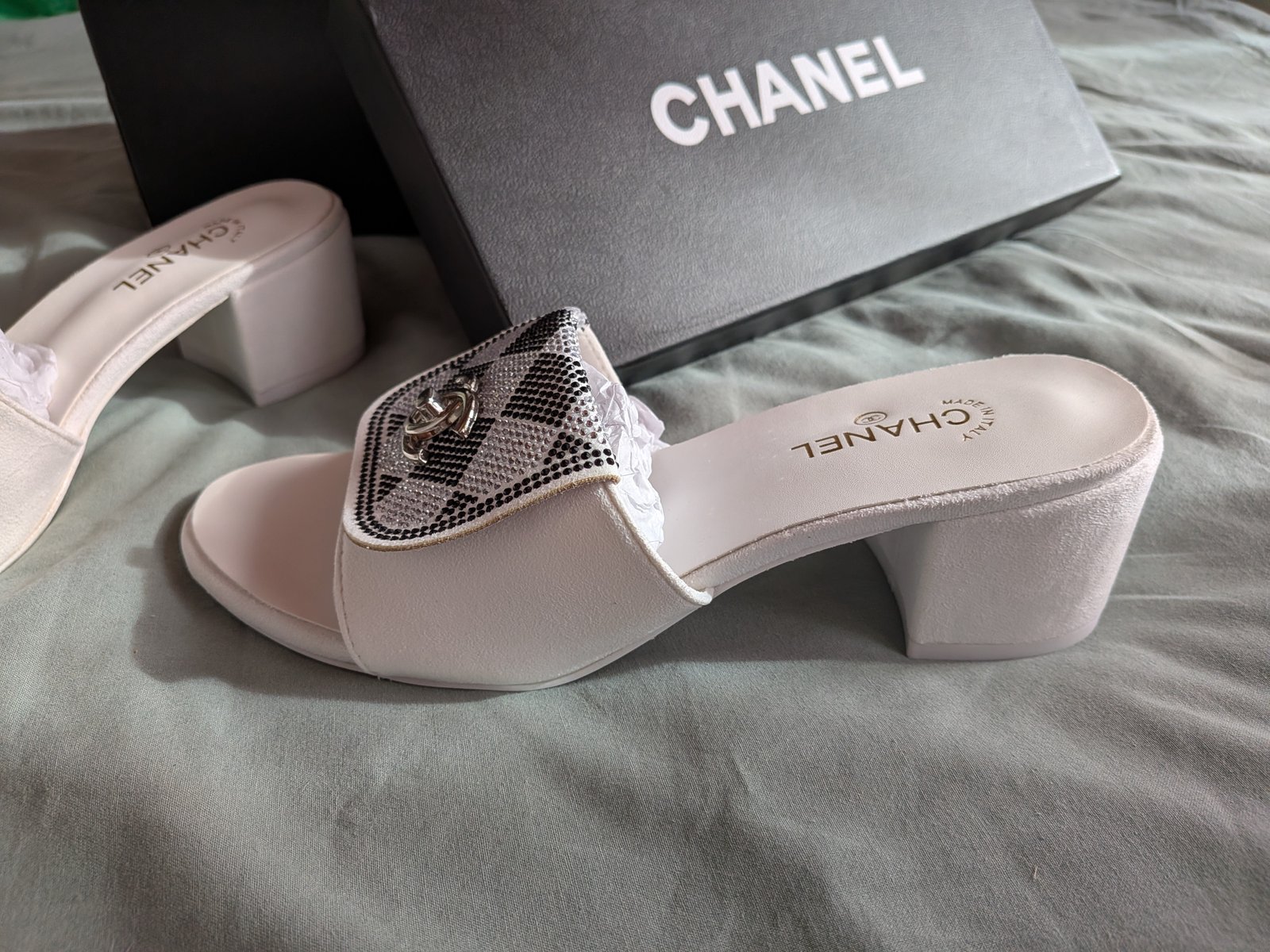 Escarpin Chanel femme 39 – Image 2